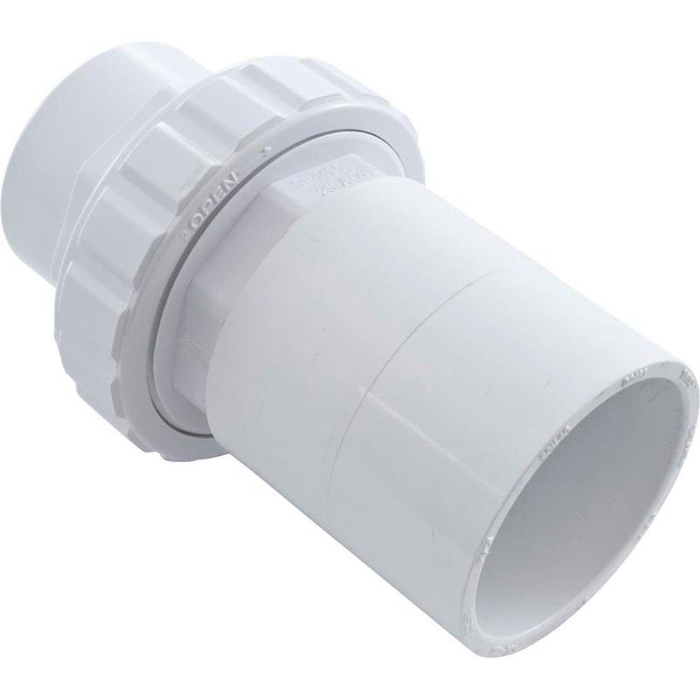 Jandy 2in. PVC Coupler Kit with 11/2in. ABS Threaded Unions