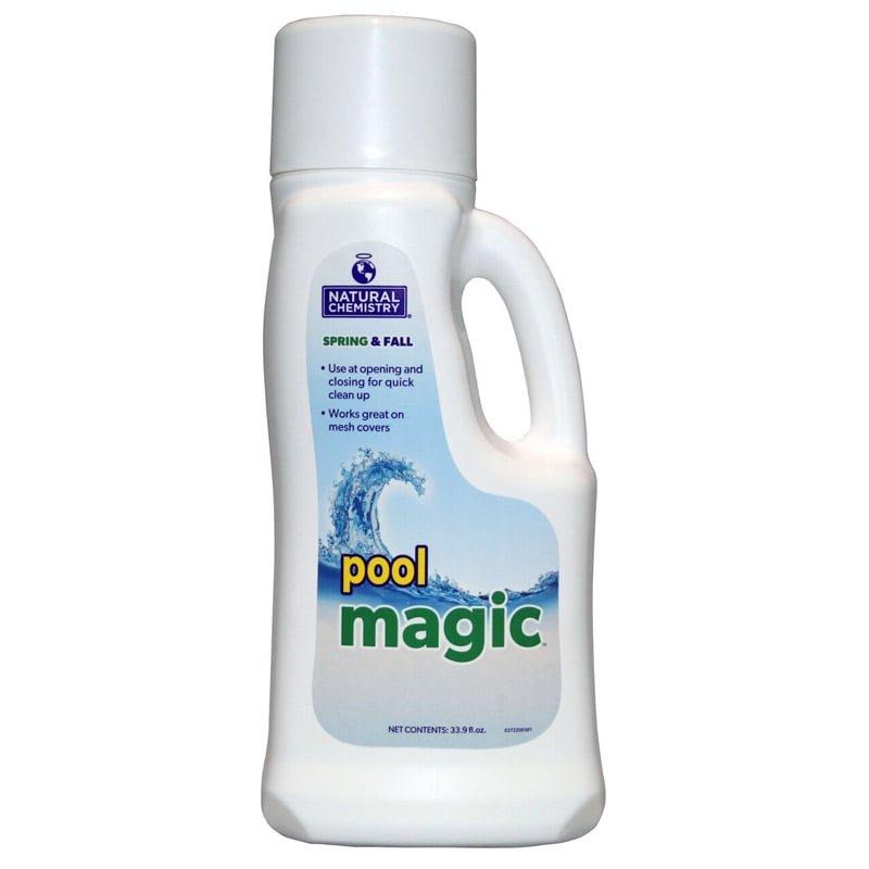 Natural Chemistry  Pool Magic Spring and Fall 1 L