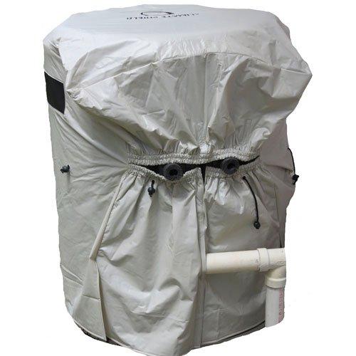 OSCS-HC Climate Shield Pool Heater Cover, White