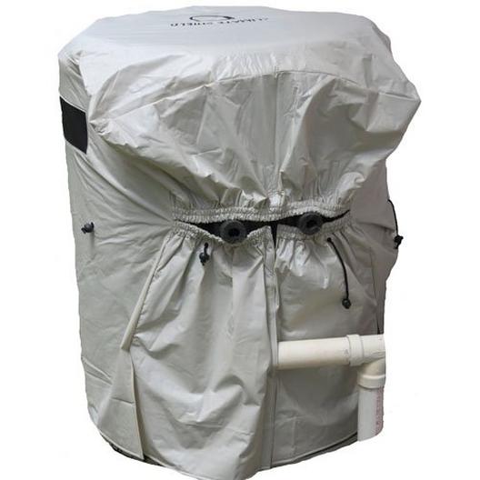 Outdoor Solutions Inc  OSCS-HPC Climate Shield Pool Heat Pump Cover