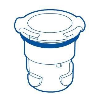 Paramount  PCC 2000 Nozzle Tool with Chrome Handle