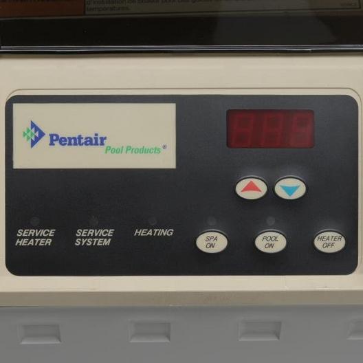 Pentair  MasterTemp Low NOx 200,000 BTU Propane Gas Pool and Spa Heater