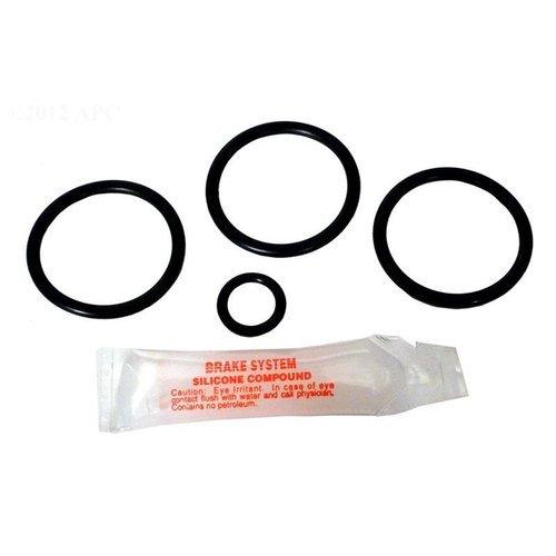 Epp  Anthony 1-1/2in Brass Slide Valve O-Ring Kit