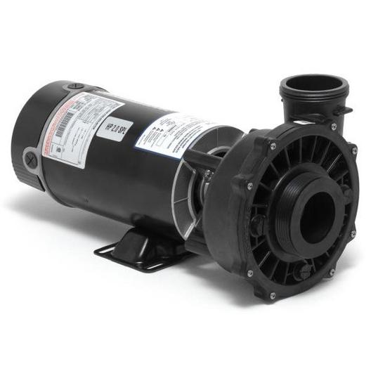 Waterway  Executive 48-Frame 2HP Dual-Speed Spa Pump 2-1/2in Intake 2in Discharge 230V