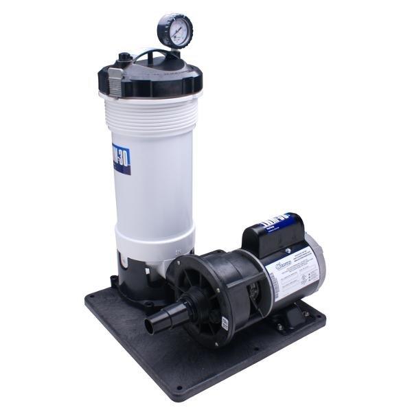Waterway  Above Ground Filter System TWM-30 Cartridge without Trap