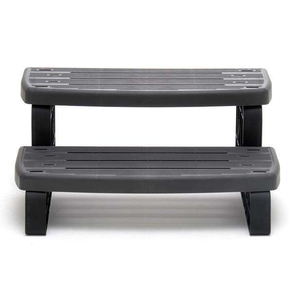33in. Spa Step Assembly - Graphite