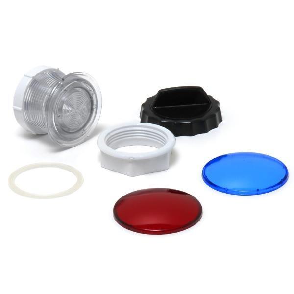 Front Access 3-1/2in. Spa Light - Plastic Only