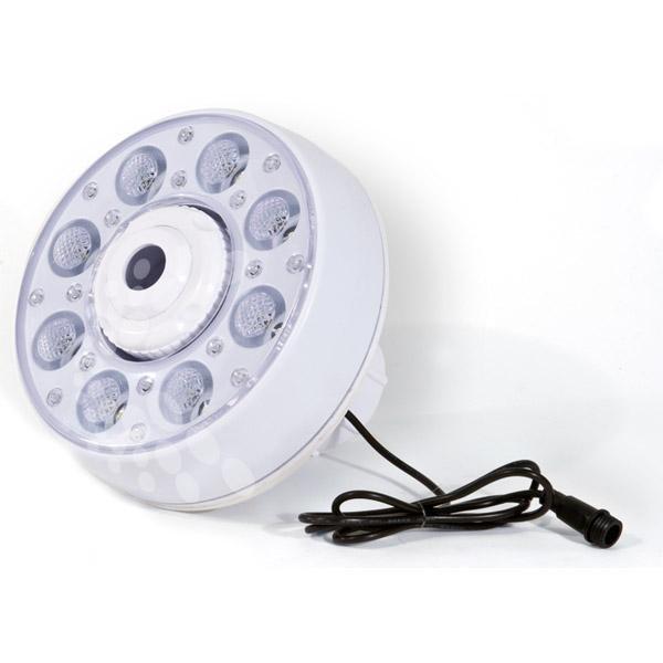 Ocean Blue Jet ThruWall LED Above Ground Pool Light Leslie's Pool