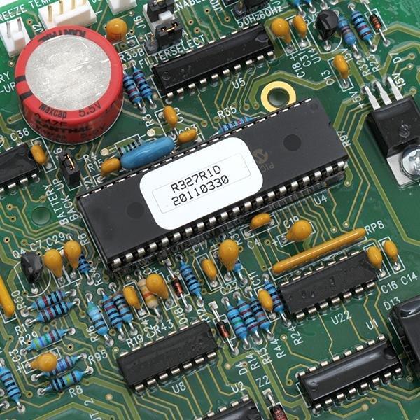 Balboa Spas Board R327R641Millennium Serial DLX With Phone Plug