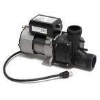 Balboa  Vico WOW Pump 115V 65 GPM 5.5 AMP with Air Switch Capability