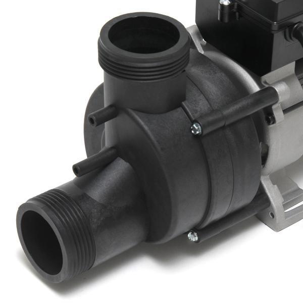Balboa  Vico WOW Pump 115V 65 GPM 5.5 AMP with Air Switch Capability