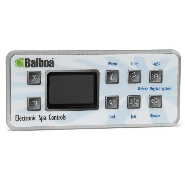 Balboa  Generic Panel Deluxe Digital Panel (Ribbon Cable)