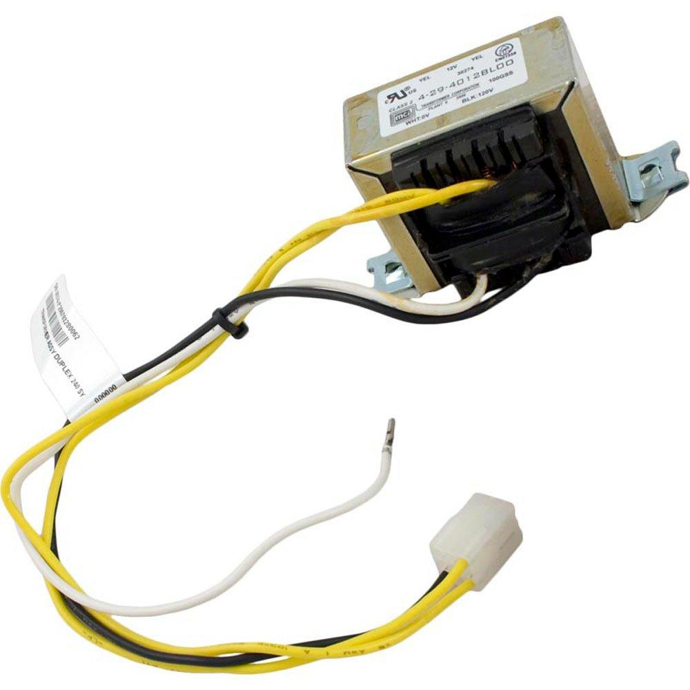 Balboa  120V Duplex Transformer 9 Position Plug (240V Duplex)