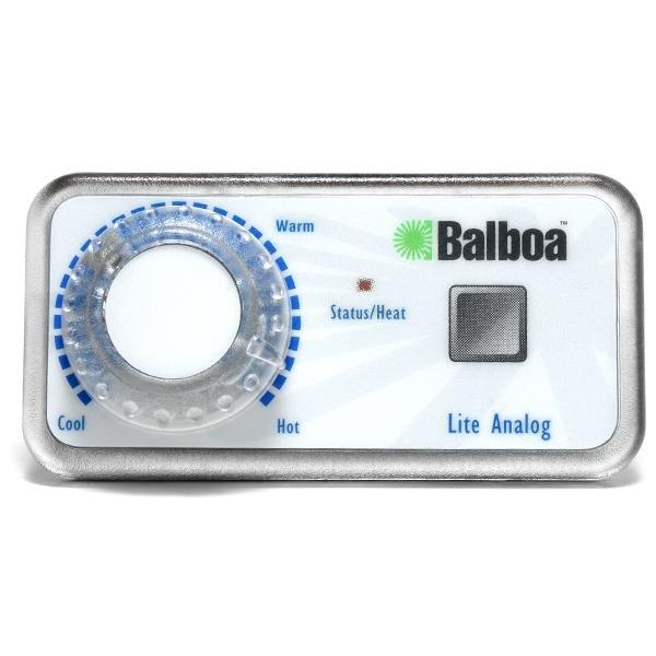 Balboa  Generic Panel 1 Button Duplex Panel