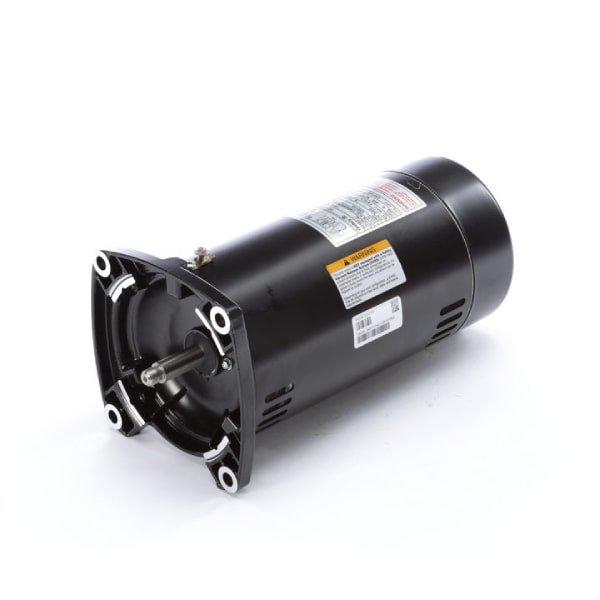 Century 48Y Square Flange 3-4 HP Pool Motor 15.3-7.6A ...