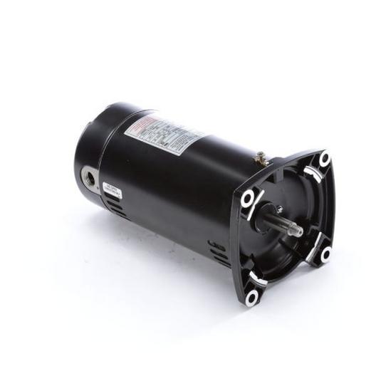 Century A.O Smith  48Y Square Flange 3/4 HP Full Rated Pool Filter Motor 15.3/7.6A 115/230V