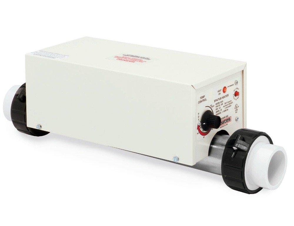 6ILS ILS Series 5.5 kw Electric Spa Heater - 240V