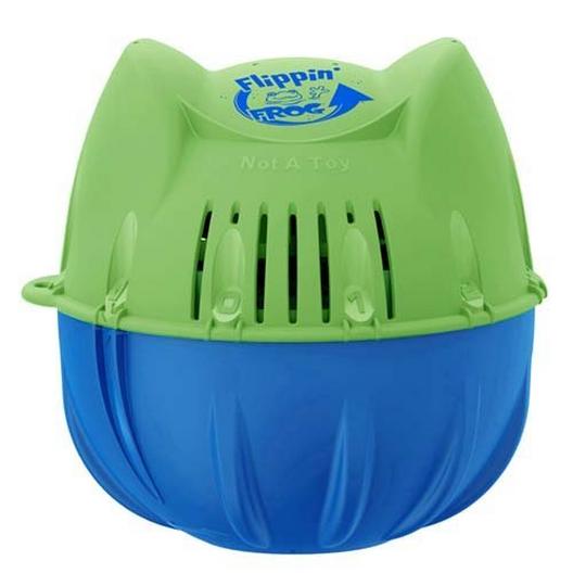 Flippin FROG Mineral and Chlorine Sanitizer for Soft-Sided Pools