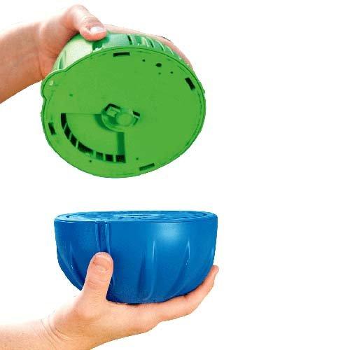 Flippin' FROG Mineral and Chlorine Sanitizer for Soft-Sided Pools
