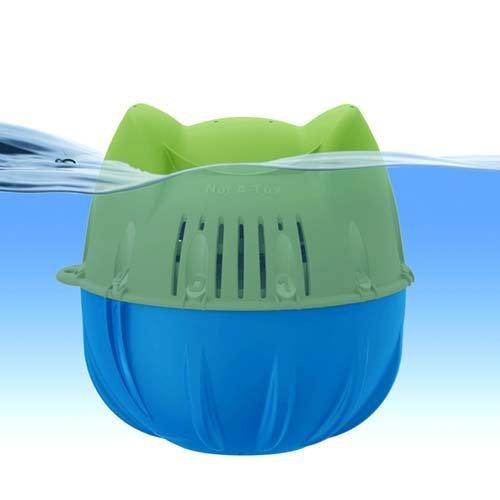 Flippin FROG Mineral and Chlorine Sanitizer for Soft-Sided Pools