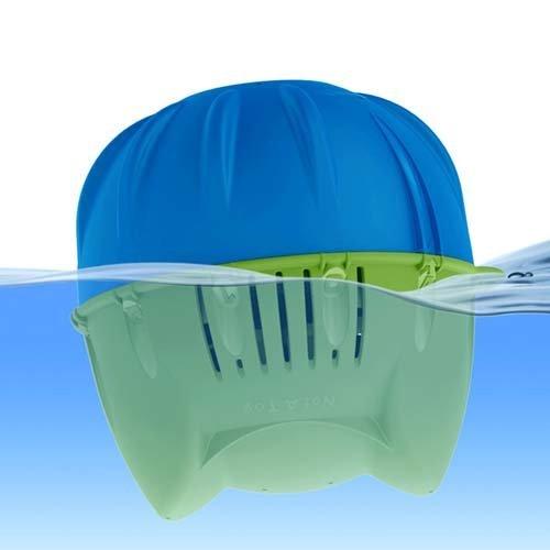 Flippin' FROG Mineral and Chlorine Sanitizer for Soft-Sided Pools
