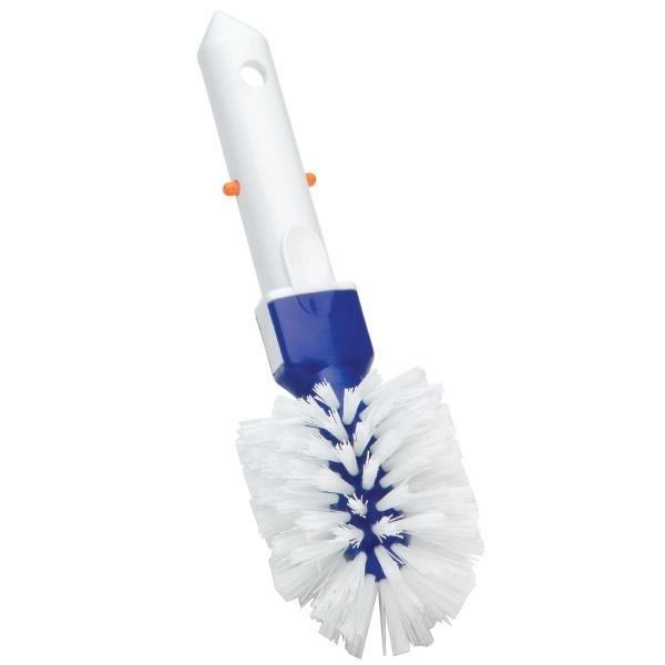 Ocean Blue  Corner Brush