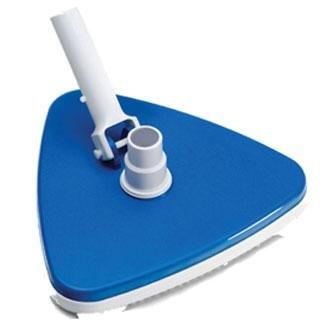 Ocean Blue  Triangular Vacuum Head