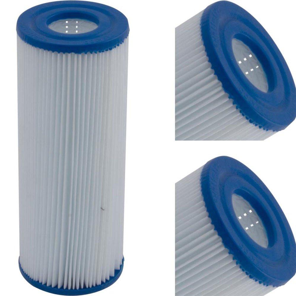 Filbur  FC-3756 Replacement Filter Cartridge for Haugh's Jacuzzi Leisure C-11 9 sq ft.