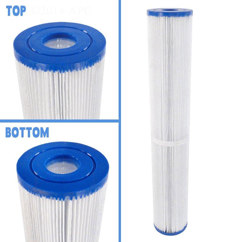 Unicel  14-1/2 sq ft Rainbow-Hi Flow Replacement Filter Cartridge