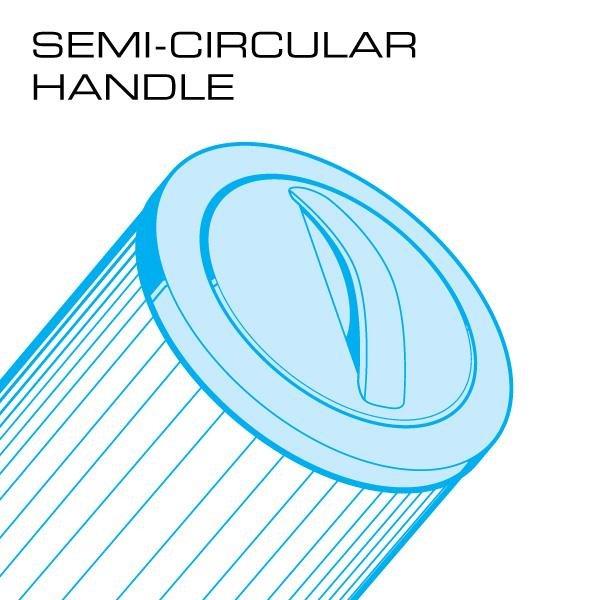 Unicel  25 sq ft Seasonmaster Model 111 After 1994 Replacement Filter Cartridge