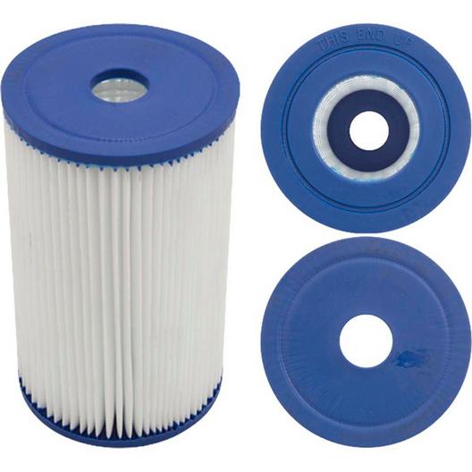 Unicel  Coleco F-110 CR-8 Replacement Filter Cartridge