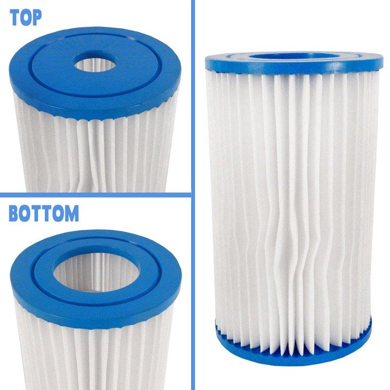 Coleco F-110 CR-8 Replacement Filter Cartridge