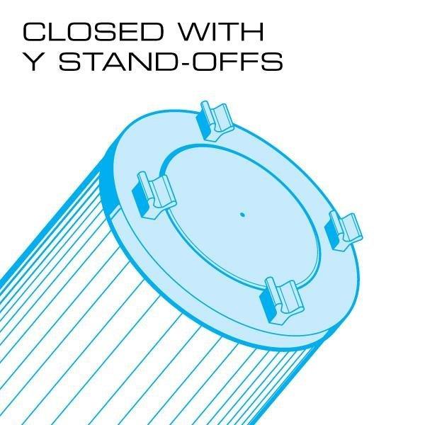 Unicel  75 sq ft Dimension One Spas Replacement Filter Cartridge