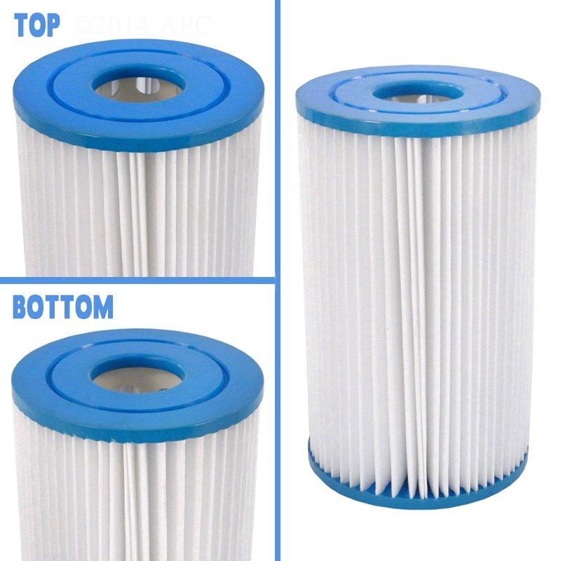 7 sq. ft. General Foam Plastics Replacement Filter Cartridge