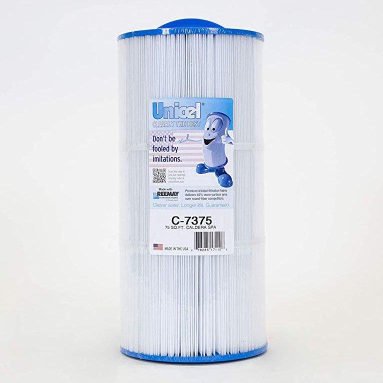 Unicel  75 sq ft Caldara Spa New Style Replacement Filter Cartridge
