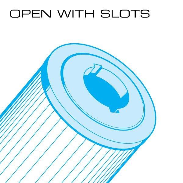 25 sq. ft. Four Seasons Aqua Spa Replacement Filter Cartridge