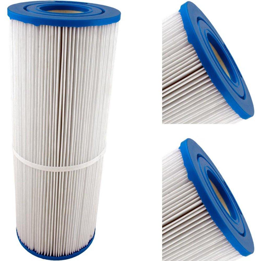 Unicel  25 sq ft Rainbow Waterway Plastics Custom Molded Products Replacement Filter Cartridge
