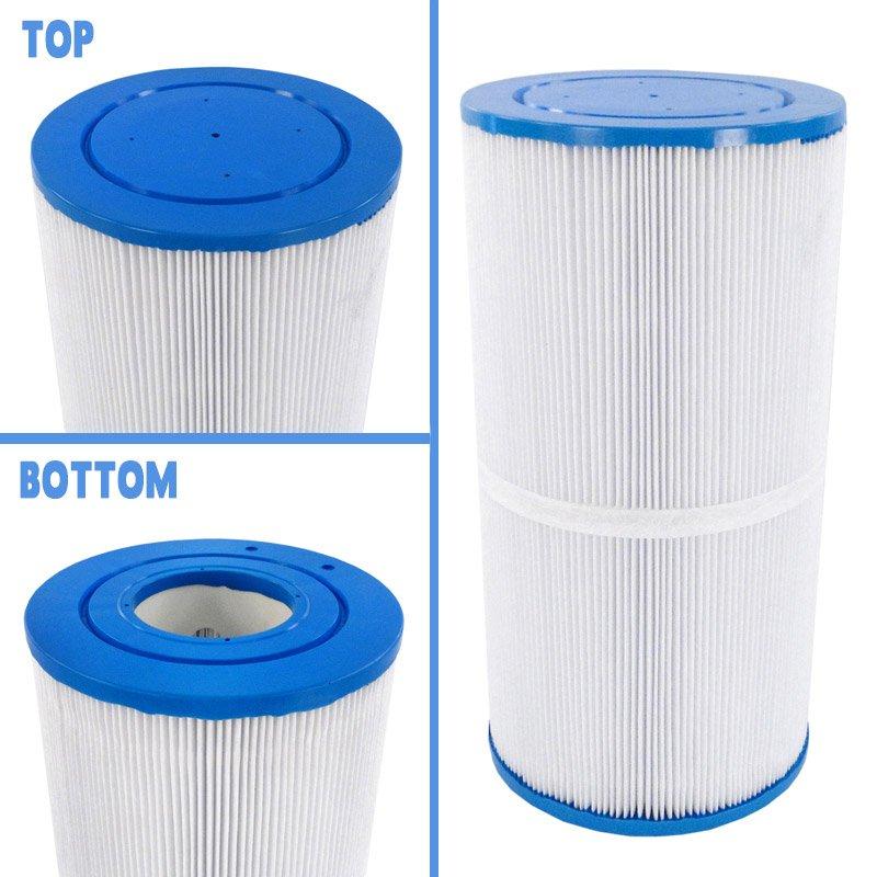 Unicel  25 sq ft Santana Replacement Filter Cartridge