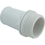 Waterway  1-1/2in MPT x 1-1/2in Hose  Male Smooth Adapter