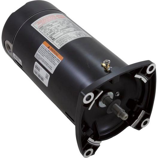 Century A.O Smith  USQ1102 Square Flange 1 HP Up-Rated 48Y Pool Filter Motor