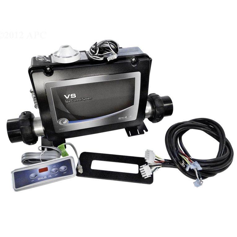 Bundled System VS500Z Retrofit Kit Complete (Controls Pump, Heater, Light, and Ozonator)