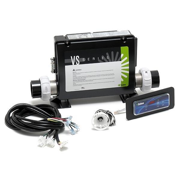 Bundled System VS500Z Retrofit Kit Complete (Controls Pump, Heater, Light, and Ozonator)