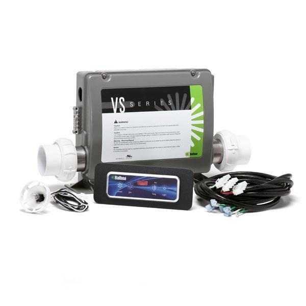 Bundled System VS501S Retrofit Kit Complete (Controls Primary Pump, Blower, Light, and Ozonator)