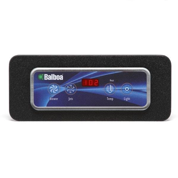 Bundled System VS501S Retrofit Kit Complete (Controls Primary Pump, Blower, Light, and Ozonator)