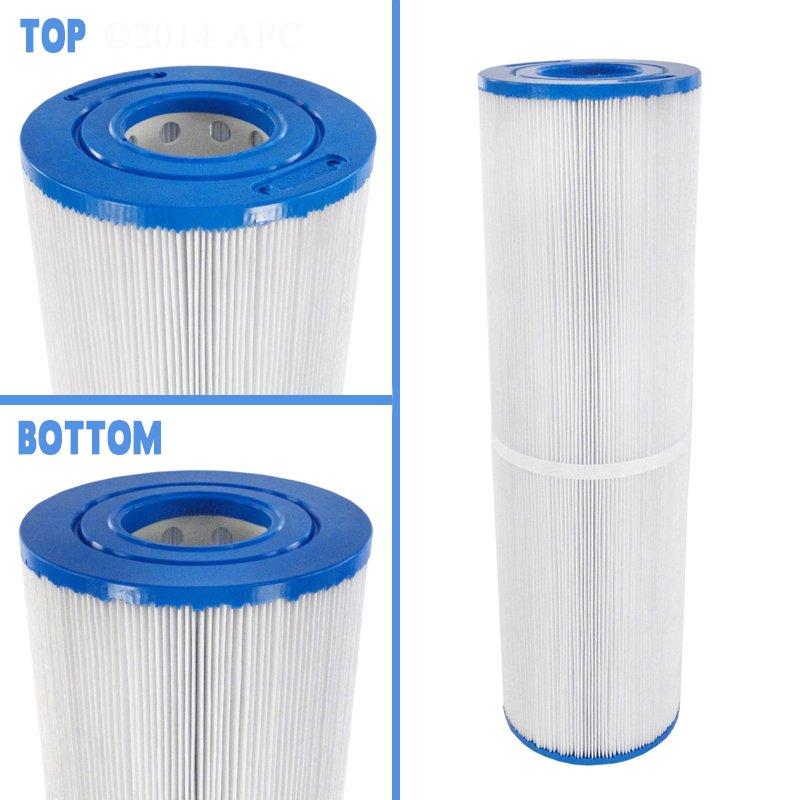 Unicel  50 sq ft Advantage Electric Replacement Filter Cartridge