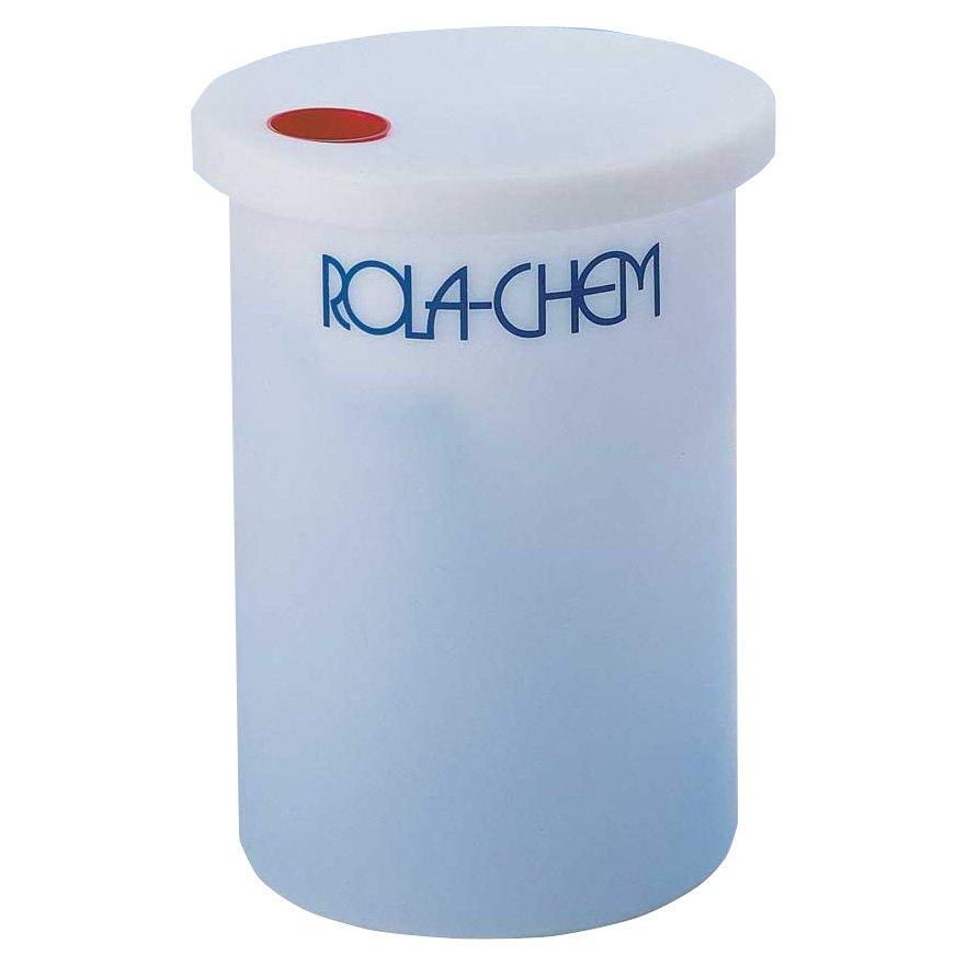 Rola-Chem  15 Gallon Poly Cover with Cap Plug