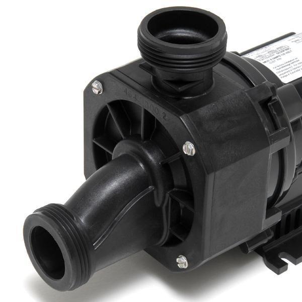 Balboa 0060F88C Pump Gemini Plus II 120V With Air Switch