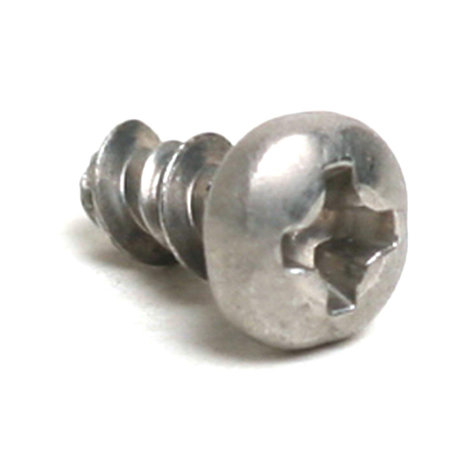 Aqua Products  Pool Cleaner Sealing Terminal Cover to Basin Screw White