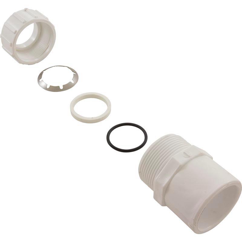 Flo-Controls Adapter 1-1-2in. Ips Socket x 1-1-2in. Cts | Leslie's Pool ...