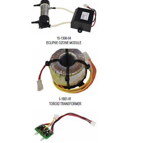 Del Ozone - Indicator Light - Red - For All UV And EC Models